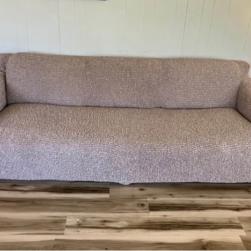 Paulato by Ga.I.Co Elegant Textured Sofa Cover